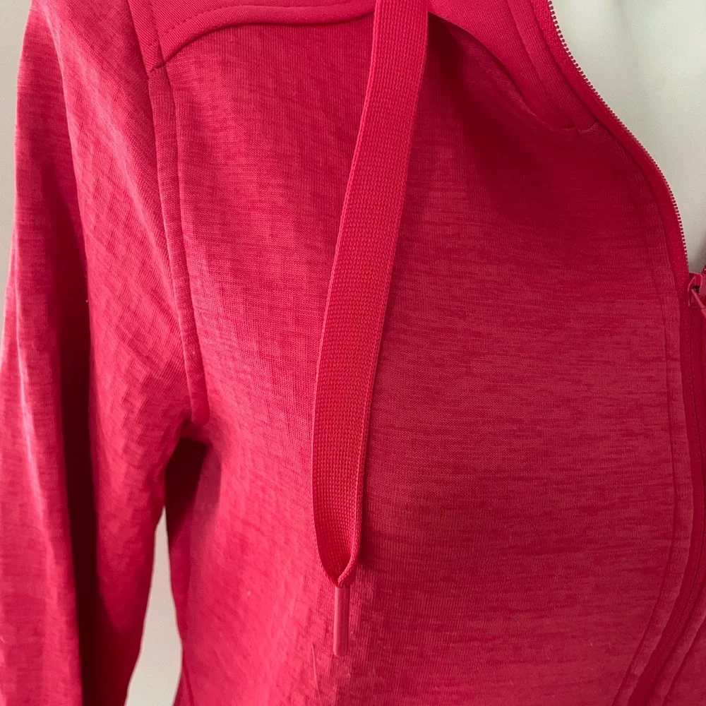 [Under Armour] Full-Zip Long Sleeve Hoodie - Picture 2 of 11